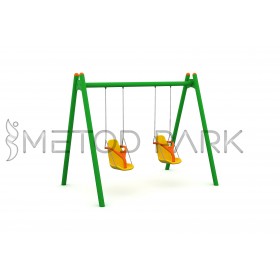 44 EG Accessible Metal Swing